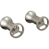 Delta Trinsic Wheel Handle - Wall Mount Lav