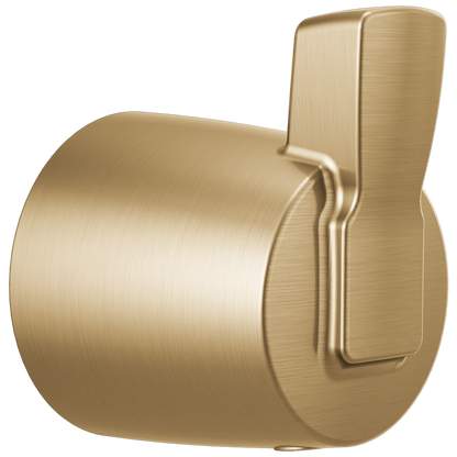 Delta Stryke - Integrated Diverter Lever In Lumicoat Shower Trim