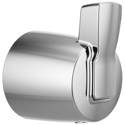 Delta Stryke - Integrated Diverter Lever In Lumicoat Shower Trim