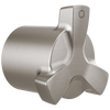 Delta Stryke - Integrated Diverter Helo In Lumicoat Shower Trim