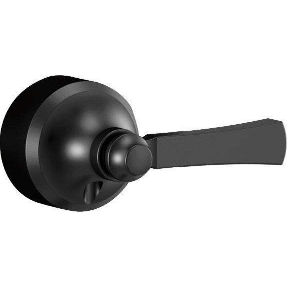 Dorval Handle - 1L Shower 14S Tegrated Diverter And Freestan - Matte Black