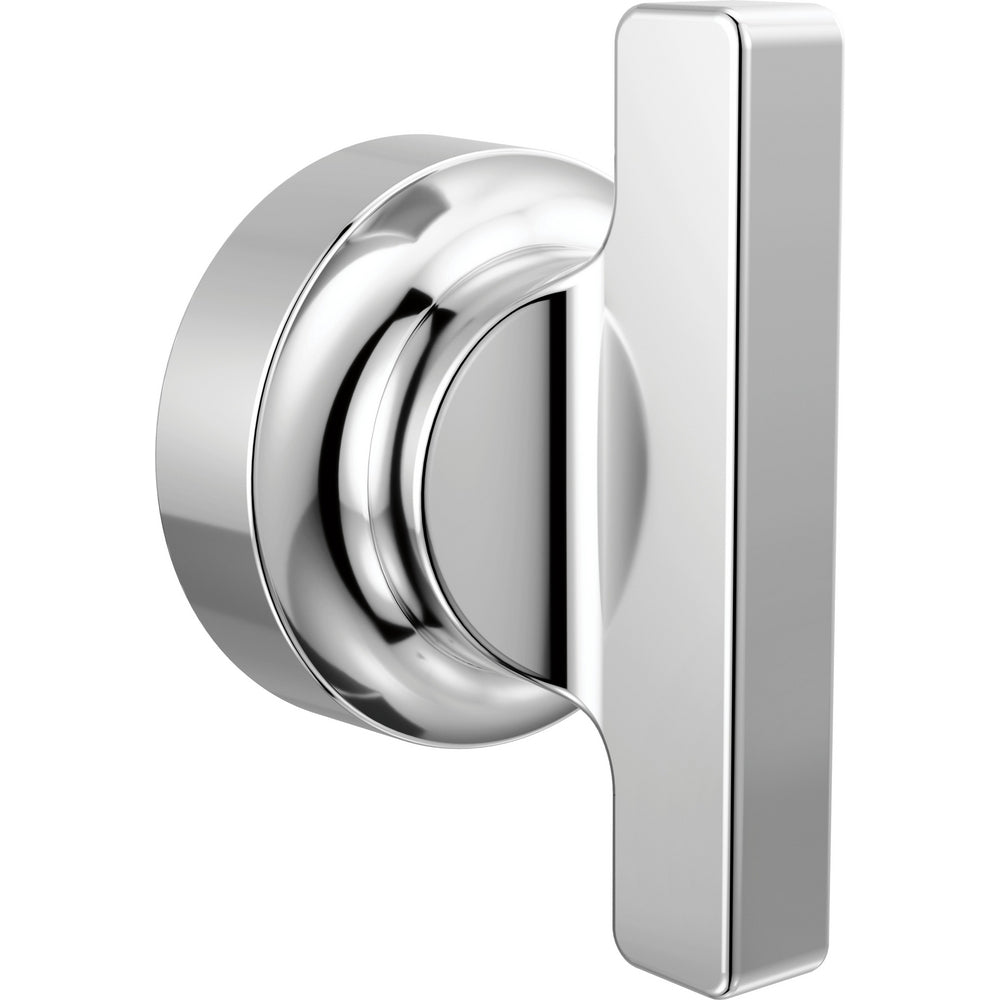 Tetra Floor Mount Tub Filler Handle - T-lever - Lumicoat Chrome