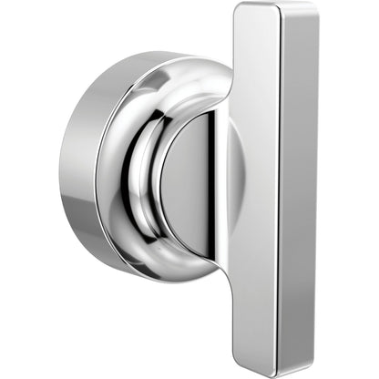 Tetra Floor Mount Tub Filler Handle - T-lever - Lumicoat Chrome