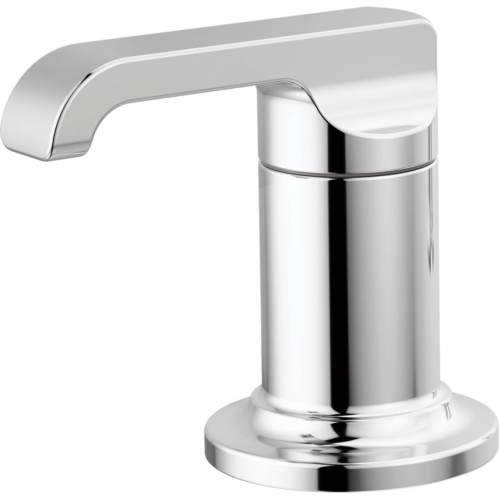 Tetra Roman Tub Handles - Lever - Lumicoat Chrome