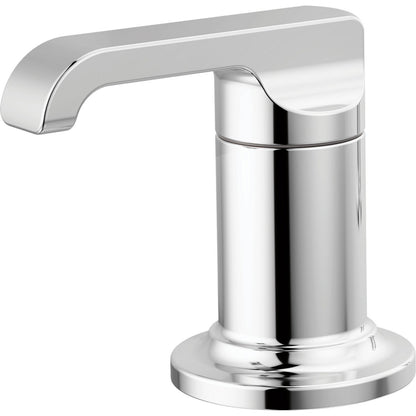 Tetra Roman Tub Handles - Lever - Lumicoat Chrome