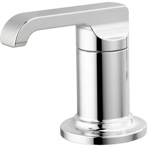 Tetra Roman Tub Handles - Lever - Lumicoat Chrome