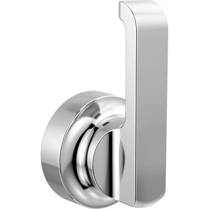Tetra Floor Mount Tub Filler Handle - Lever - Lumicoat Chrome