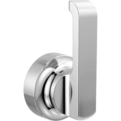 Tetra Floor Mount Tub Filler Handle - Lever - Lumicoat Chrome