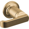 Tetra Wall Mount Tub Filler Handle - Lever - Champagne Bronze