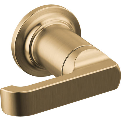 Tetra Wall Mount Tub Filler Handle - Lever - Champagne Bronze