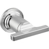 Tetra Wall Mount Tub Filler Handle - T-lever - Lumicoat Chrome