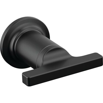 Tetra Wall Mount Tub Filler Handle - T-lever - Lumicoat Polished Nickel