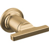 Tetra Wall Mount Tub Filler Handle - T-lever - Champagne Bronze