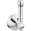 Broderick Free Standing Tub Filler Handle Kit-leve - Lumicoat Chrome