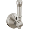 Broderick Free Standing Tub Filler Handle Kit-leve - Lumicoat Stainless