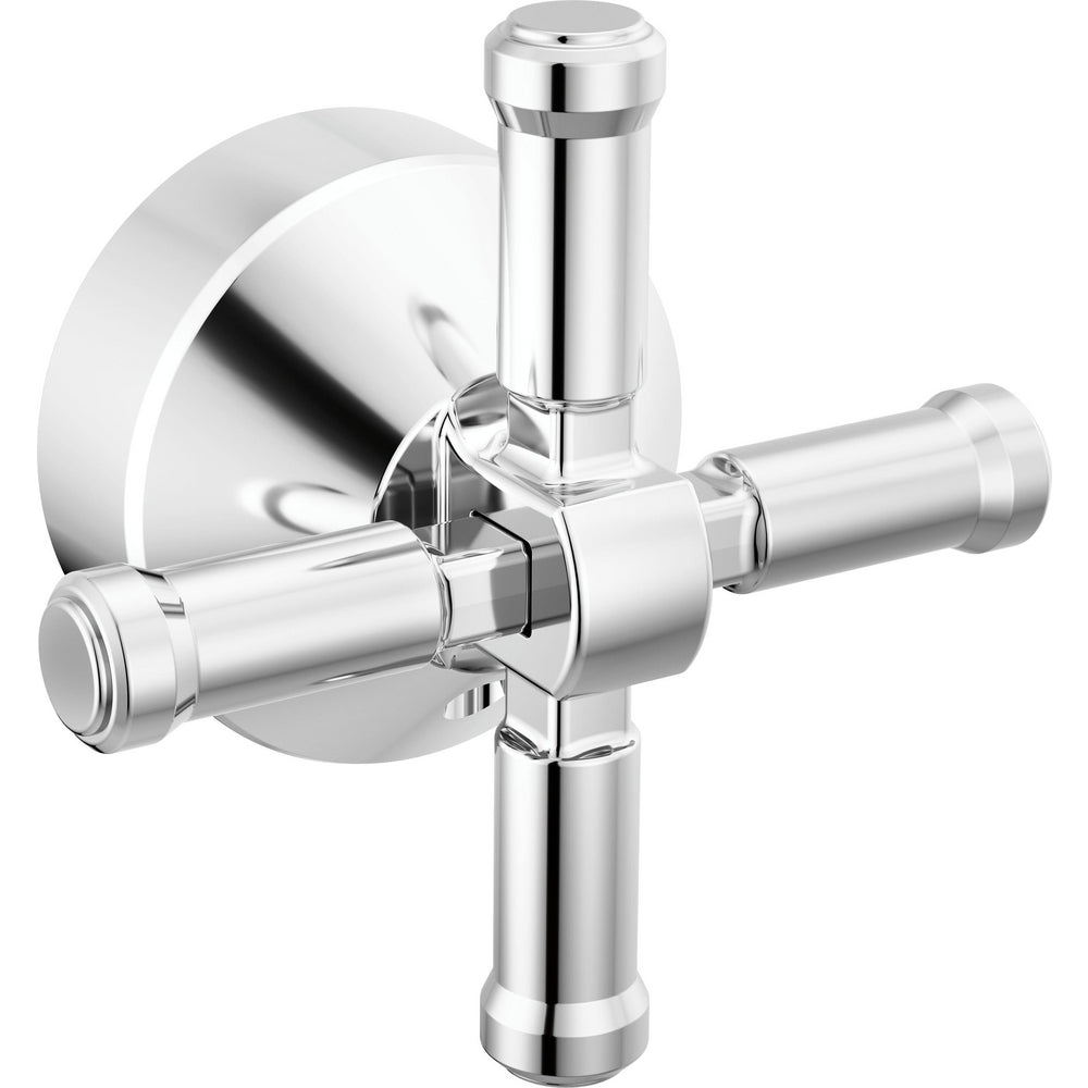 Broderick Free Standing Tub Filler Handle Kit-cros - Lumicoat Chrome