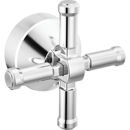 Broderick Free Standing Tub Filler Handle Kit-cros - Lumicoat Chrome