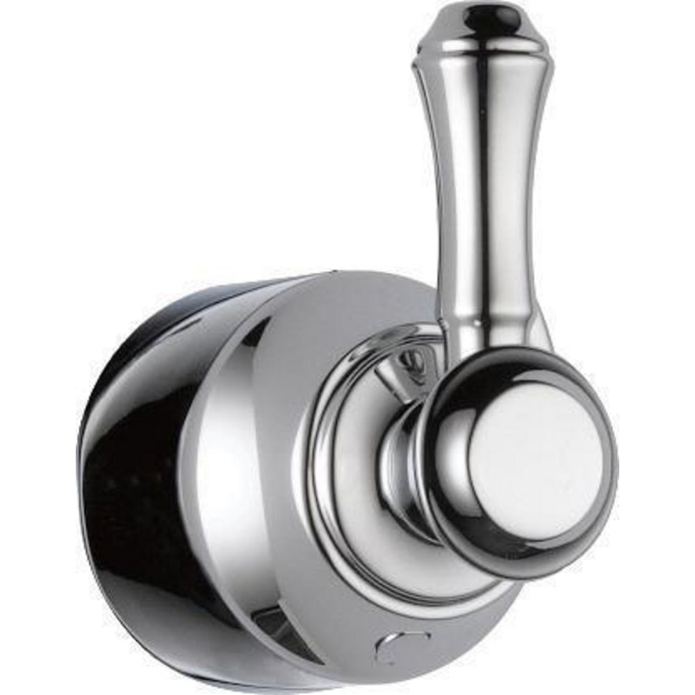 Cassidy Standard Lever Bath Diverter / Transfer Valve Handle - Matte Black