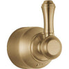 Cassidy Standard Lever Bath Diverter / Transfer Valve Handle - Champagne Bronze