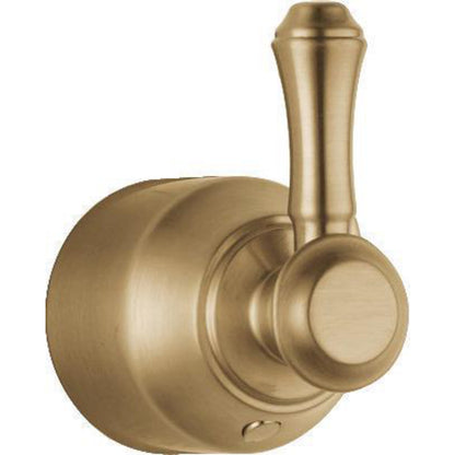 Cassidy Standard Lever Bath Diverter / Transfer Valve Handle - Champagne Bronze