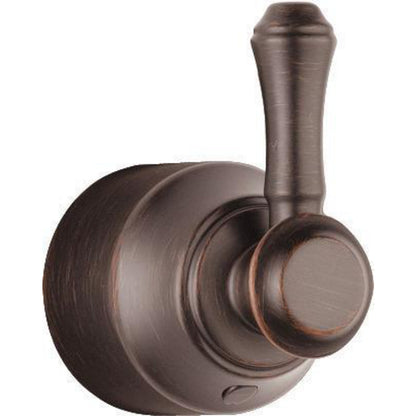 Cassidy Standard Lever Bath Diverter / Transfer Valve Handle - Venetian Bronze