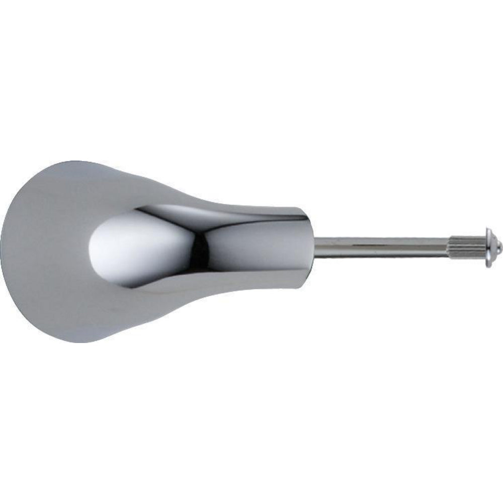Innovations Large Lever Handle Base, Less Accent, Tub & Shower - Chrome