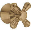 Cassidy Cross Bath 14 Series Handle - Champagne Bronze