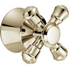 Cassidy Cross Bath 14 Series Handle - Polished Nickel
