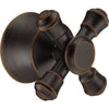 Cassidy Cross Bath 14 Series Handle - Venetian Bronze