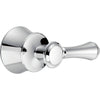Cassidy Standard Lever Bath 14 Series Handle - Matte Black