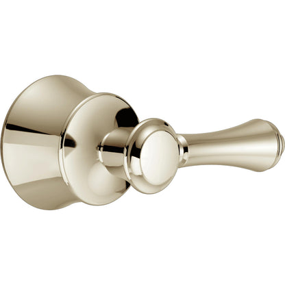 Cassidy Standard Lever Bath 14 Series Handle - Polished Nickel