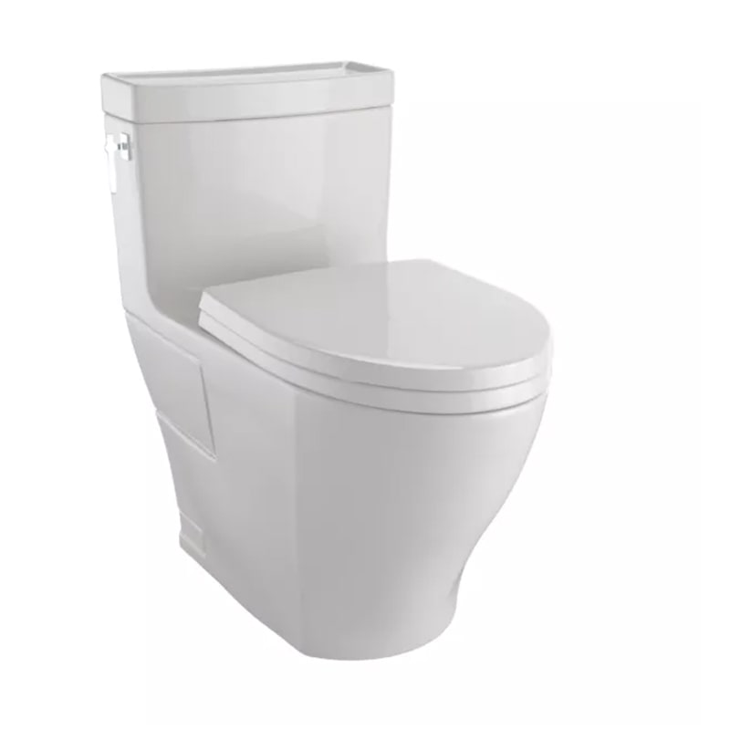 TOTO Aimes One-Piece Toilet 1.28 GPF - Golzar Home