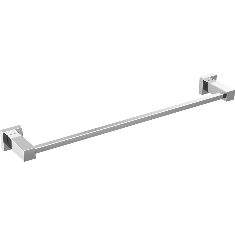 Velum 18" Single Towel Bar - Chrome