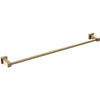Velum 24" Single Towel Bar - Chrome