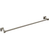 Velum 24" Single Towel Bar - Chrome