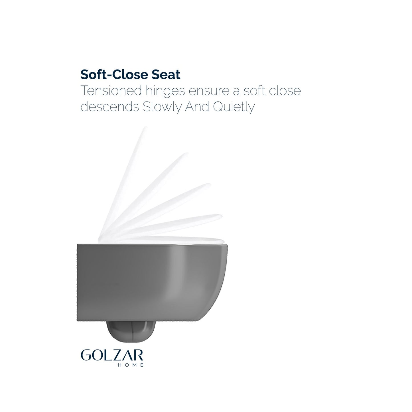 Bocchi 2-Piece Toilet Elongated Dual-Flush Wall Mounted Toilet With Geberit In-Wall Tank (Seat Included) - Milano