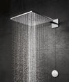 Grohe Shower Head with Remote, 12" - 2 Sprays, 1.75 GPM (6.6 L/min)