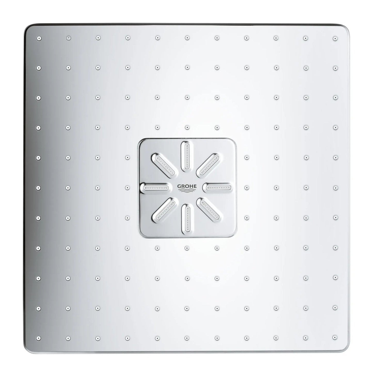 Grohe Shower Head with Remote, 12" - 2 Sprays, 1.75 GPM (6.6 L/min)