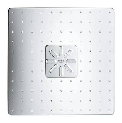 Grohe Shower Head with Remote, 12" - 2 Sprays, 1.75 GPM (6.6 L/min)