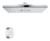 Grohe Shower Head with Remote, 12" - 2 Sprays, 1.75 GPM (6.6 L/min)