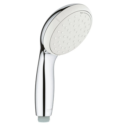 Grohe 100 Hand Shower - 2 Sprays, 6.6 L/min (1.75 gpm)