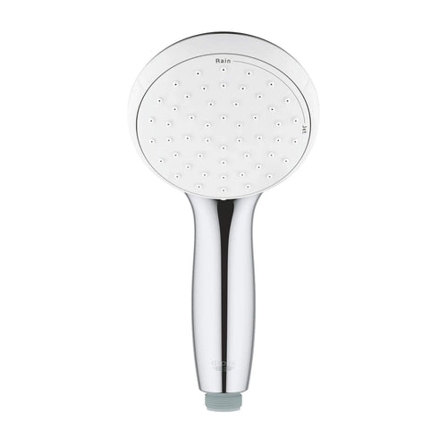 Grohe 100 Hand Shower - 2 Sprays, 6.6 L/min (1.75 gpm)