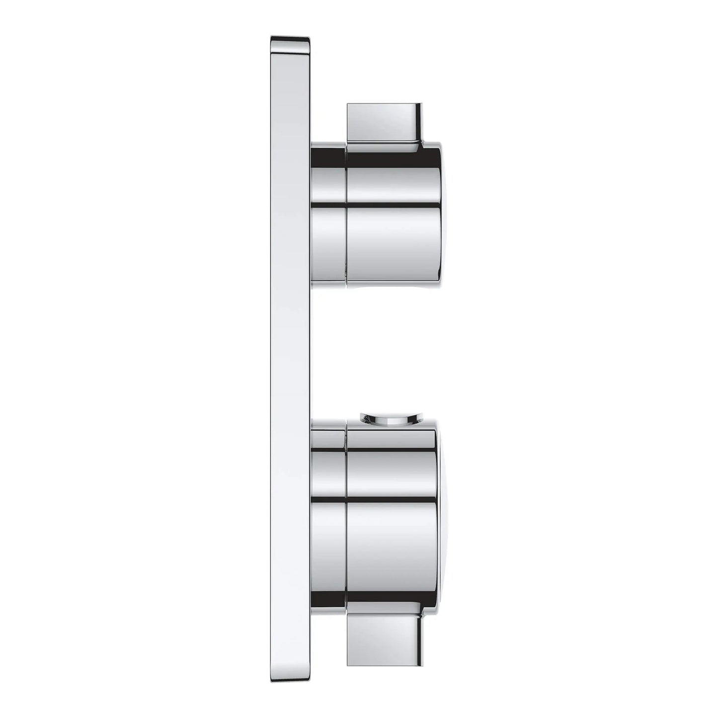 Grohe Single Function 2-Handle Thermostatic Valve Trim