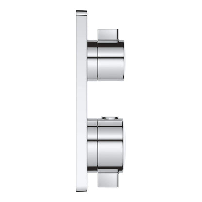 Grohe Single Function 2-Handle Thermostatic Valve Trim