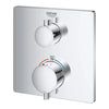 Grohe Single Function 2-Handle Thermostatic Valve Trim