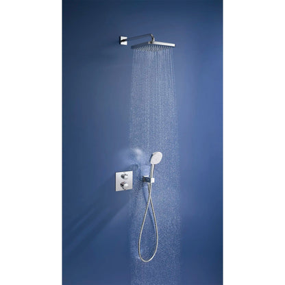 Grohe Single Function 2-Handle Thermostatic Valve Trim