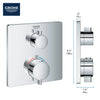 Grohe Single Function 2-Handle Thermostatic Valve Trim