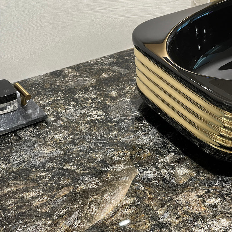 Aurion Single Sink Bathroom Vanity by Godi