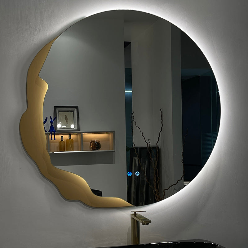 Aurion Single Sink Bathroom Vanity by Godi