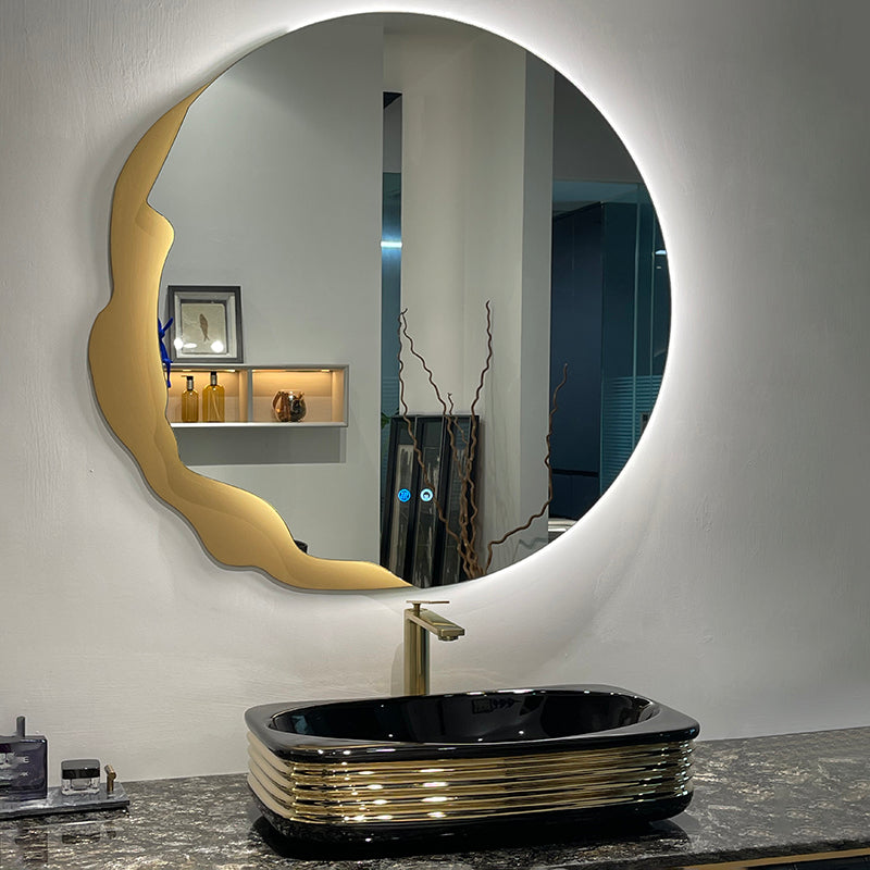 Aurion Single Sink Bathroom Vanity by Godi